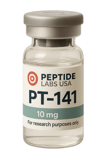 PT-141 10mg vial