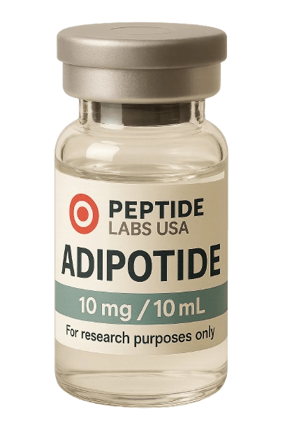 Adipotide (FTPP) - Fat Targeting Peptide - 99% HPLC purity research peptide