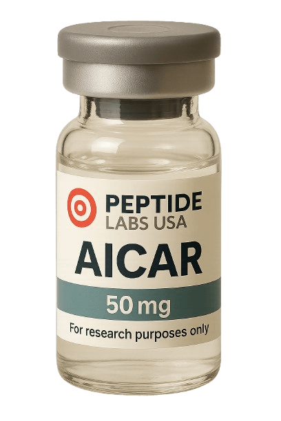 AICAR - AMPK Activator - 99% HPLC purity research peptide