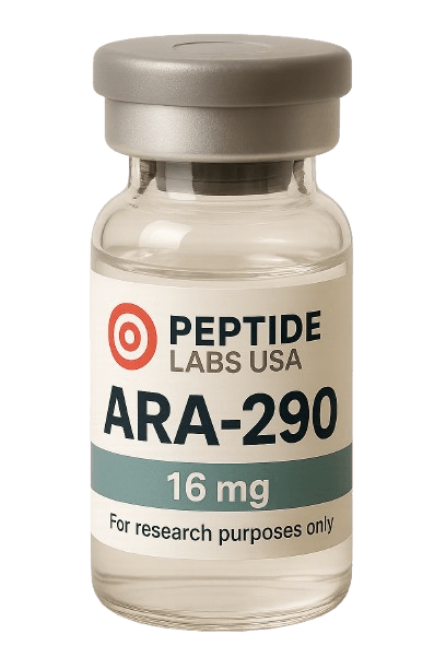 ARA 290 - Erythropoietin Derivative - 99% HPLC purity research peptide