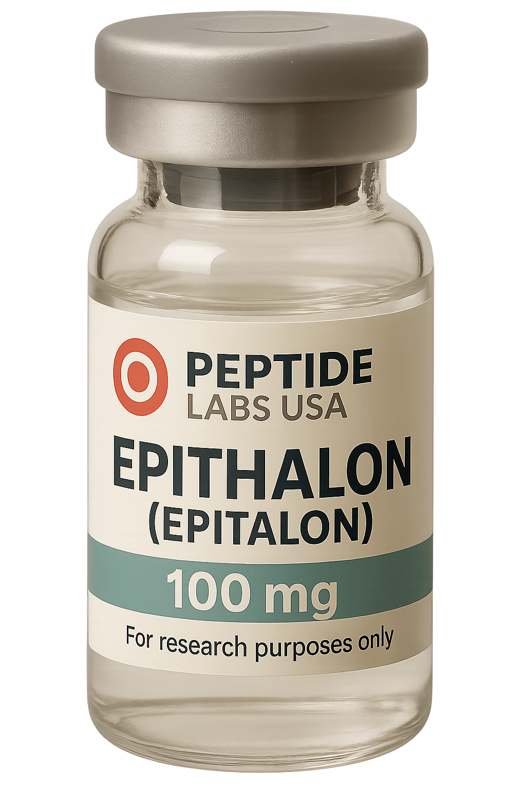 Epithalon (Epitalon) - Pineal Peptide - 99% HPLC purity research peptide