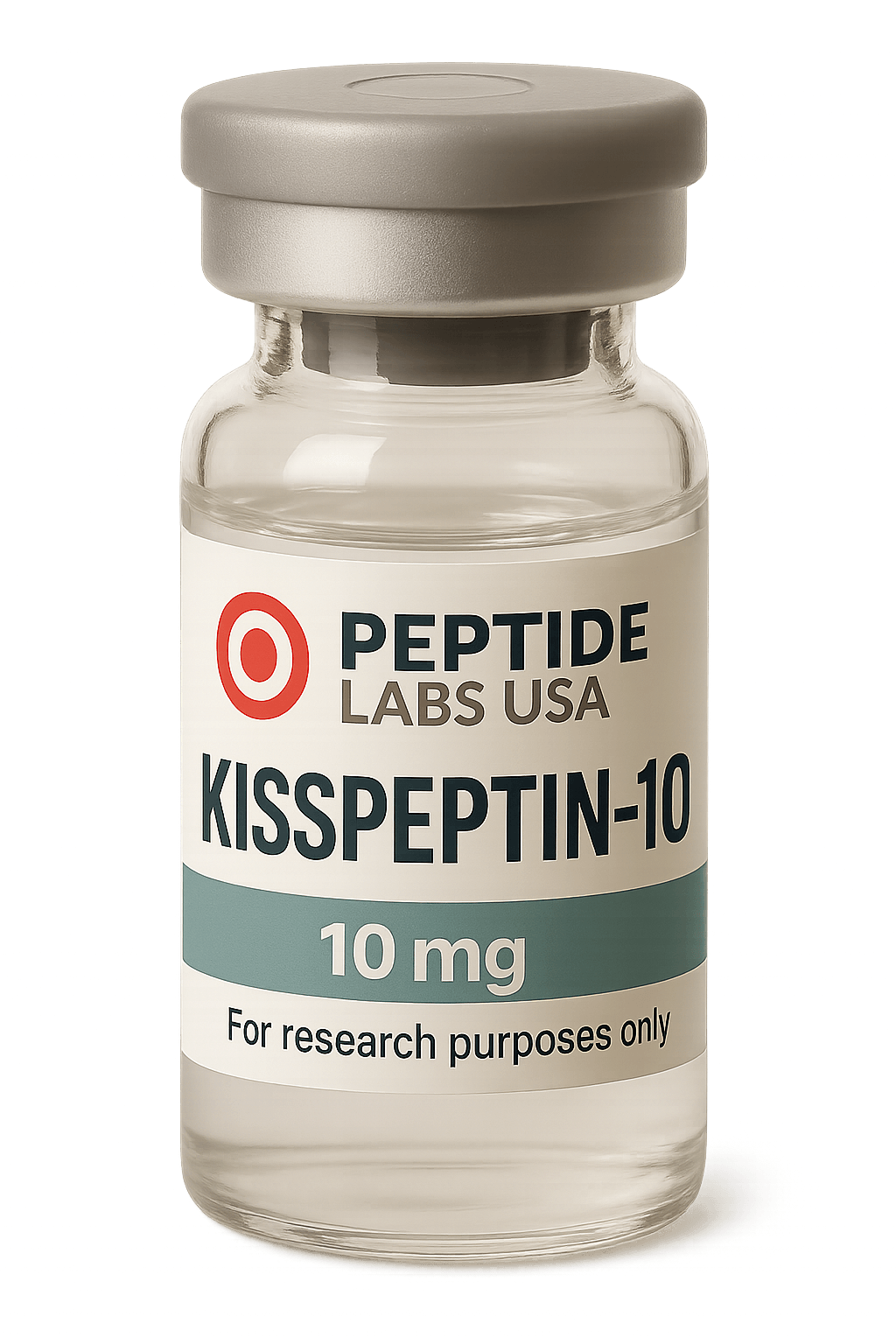 Kisspeptin-10 - Reproductive Hormone Peptide - 99% HPLC purity research peptide
