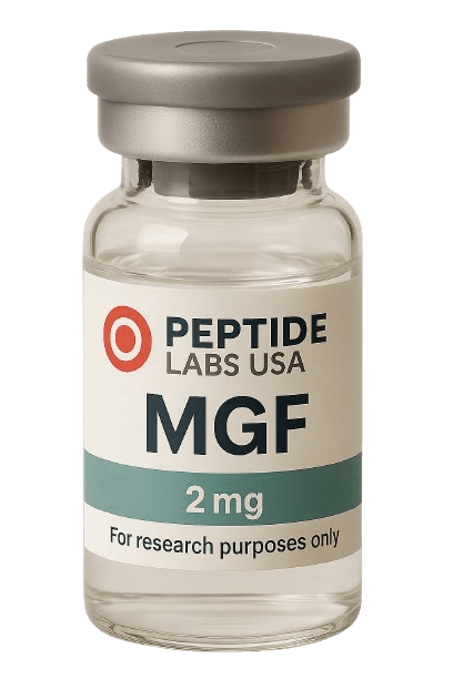 MGF (Mechano growth factor) - Mechano Growth Factor - 99% HPLC purity research peptide