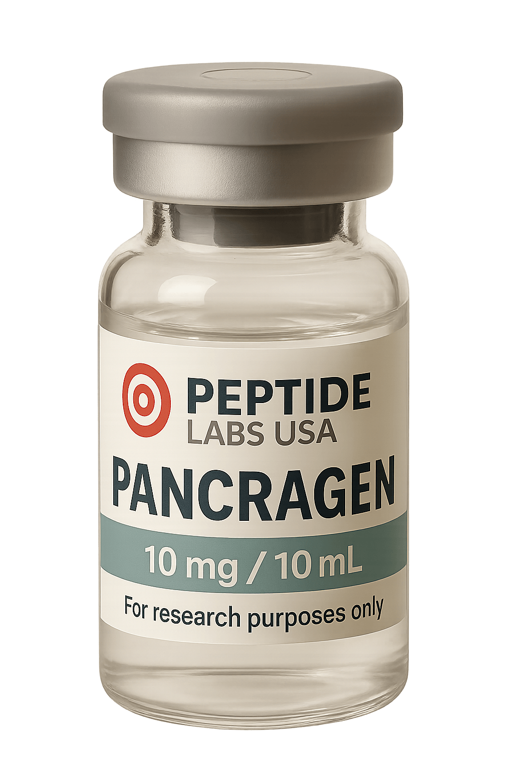 Pancragen (Lys-Glu-Asp-Trp) - Pancreatic Support Peptide - 99% HPLC purity research peptide