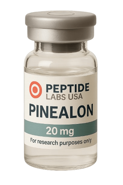 Pinealon - Neuroprotective Peptide - 99% HPLC purity research peptide