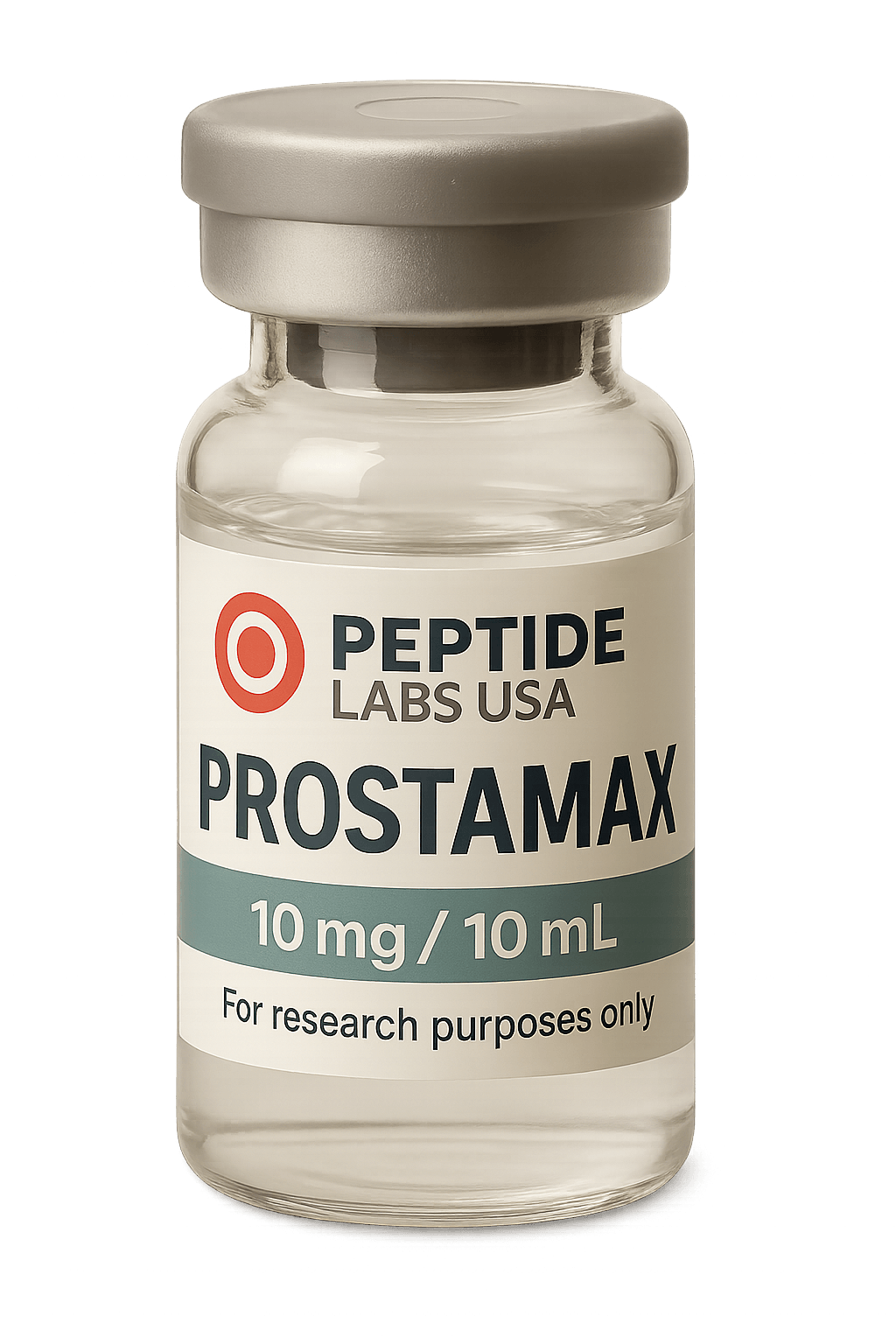 Prostamax (Lys-Glu-Asp-Pro) - Prostate Support Peptide - 99% HPLC purity research peptide