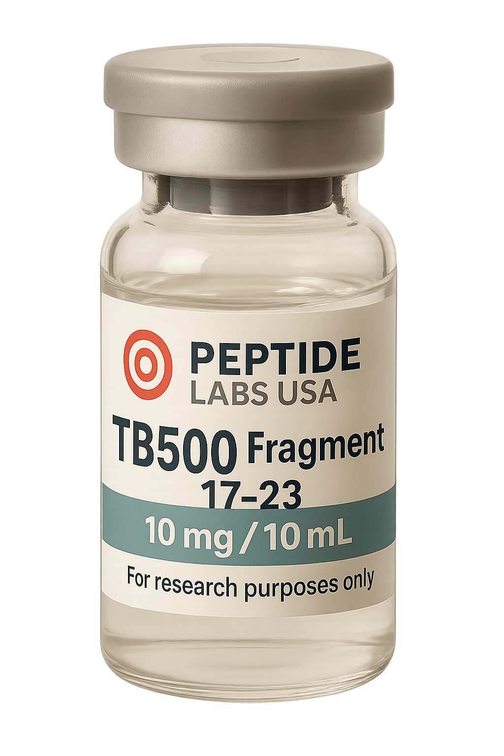 TB500 Fragment 17-23 - Thymosin Beta-4 Fragment - 99% HPLC purity research peptide