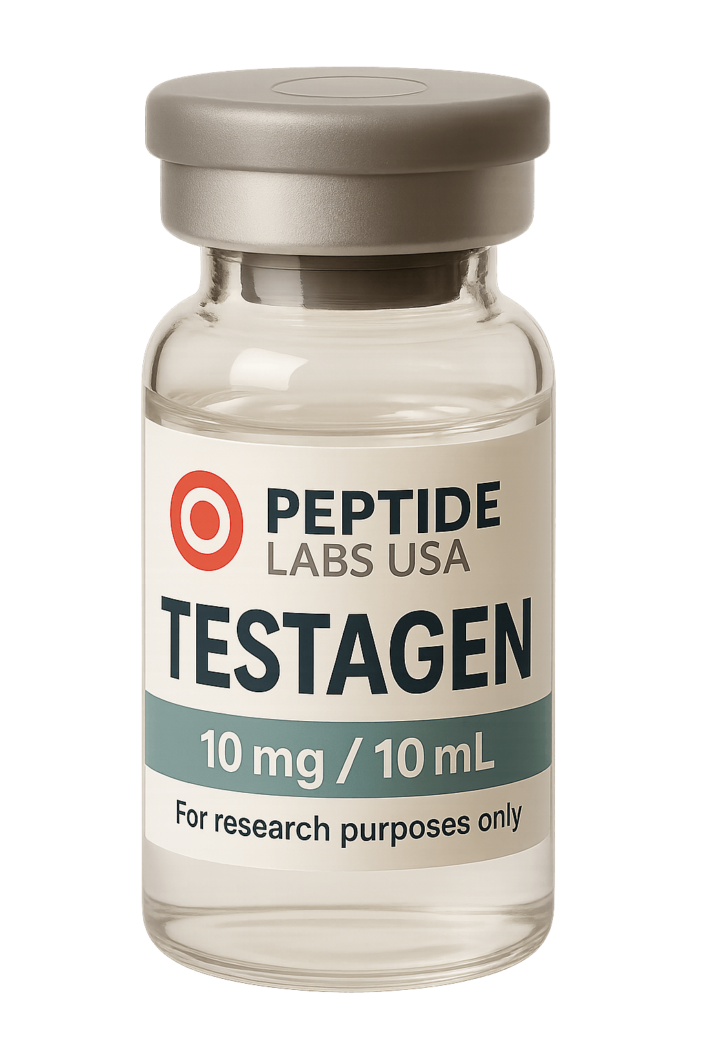 Testagen (Lys-Glu-Asp-Gly) - Testicular Support Peptide - 99% HPLC purity research peptide