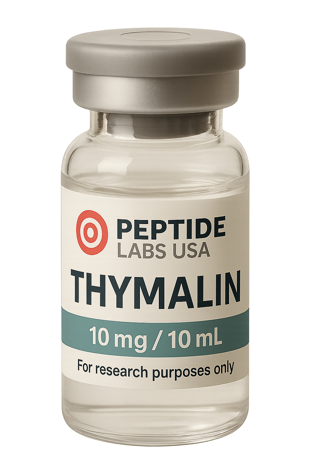Thymalin - Thymus Peptide Complex - 99% HPLC purity research peptide