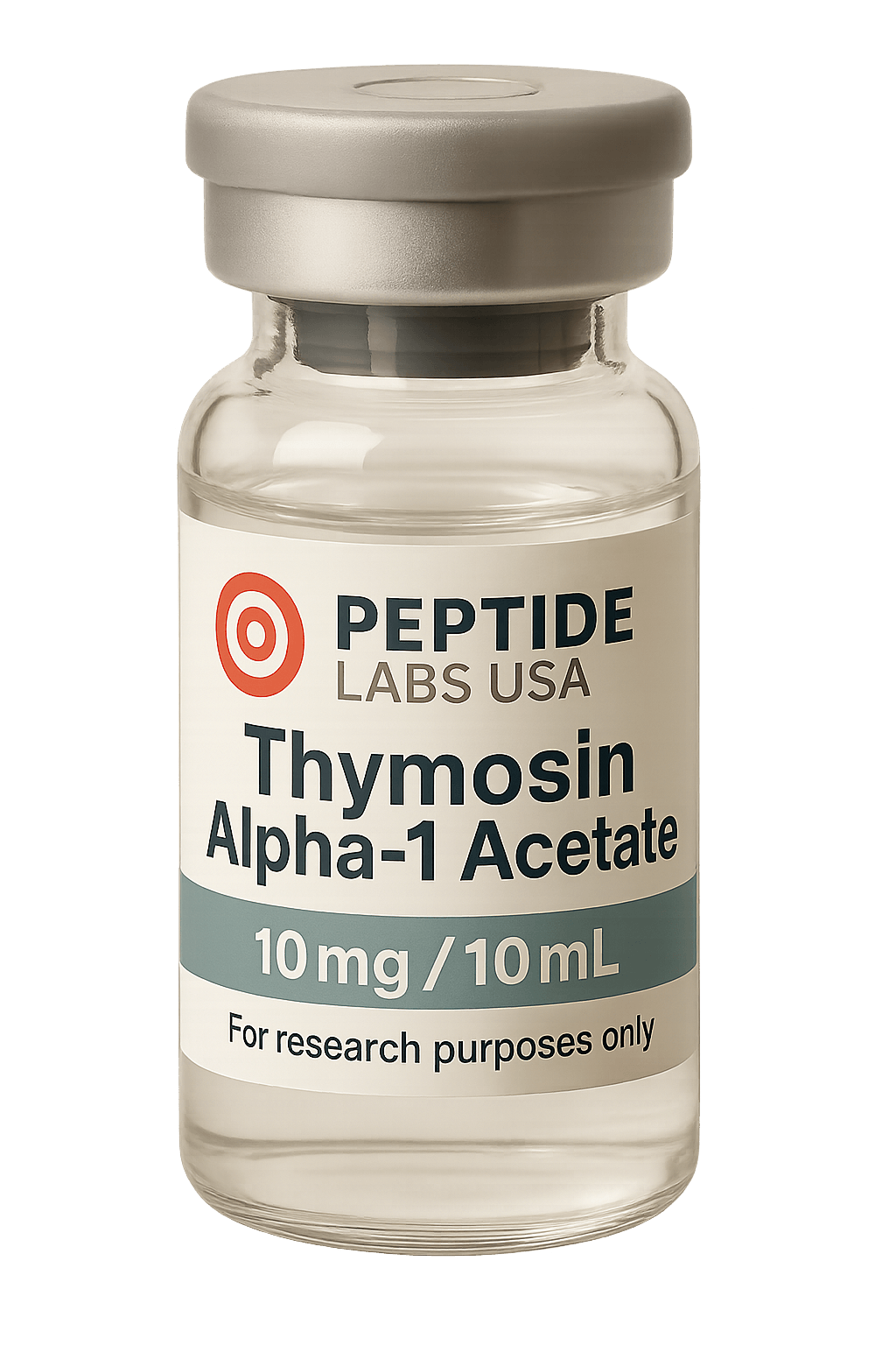 Thymosin Alpha-1 Acetate (TA-1) - Immune System Peptide - 99% HPLC purity research peptide