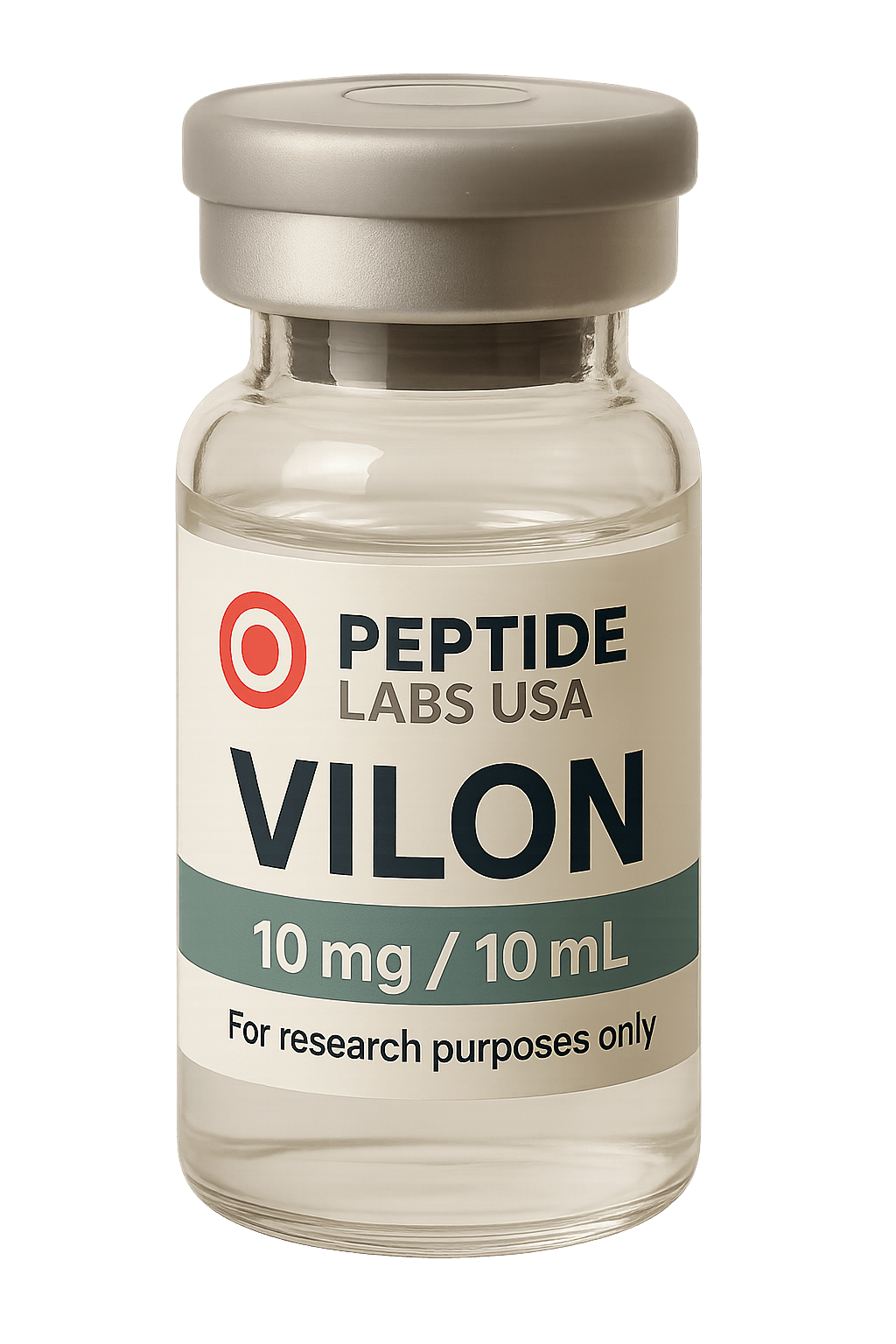 Vilon - Immune System Peptide - 99% HPLC purity research peptide