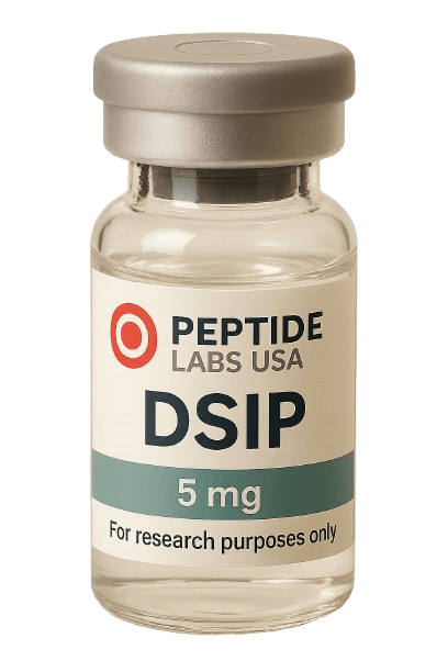 DSIP - Delta Sleep-Inducing Peptide - 99% HPLC purity research peptide