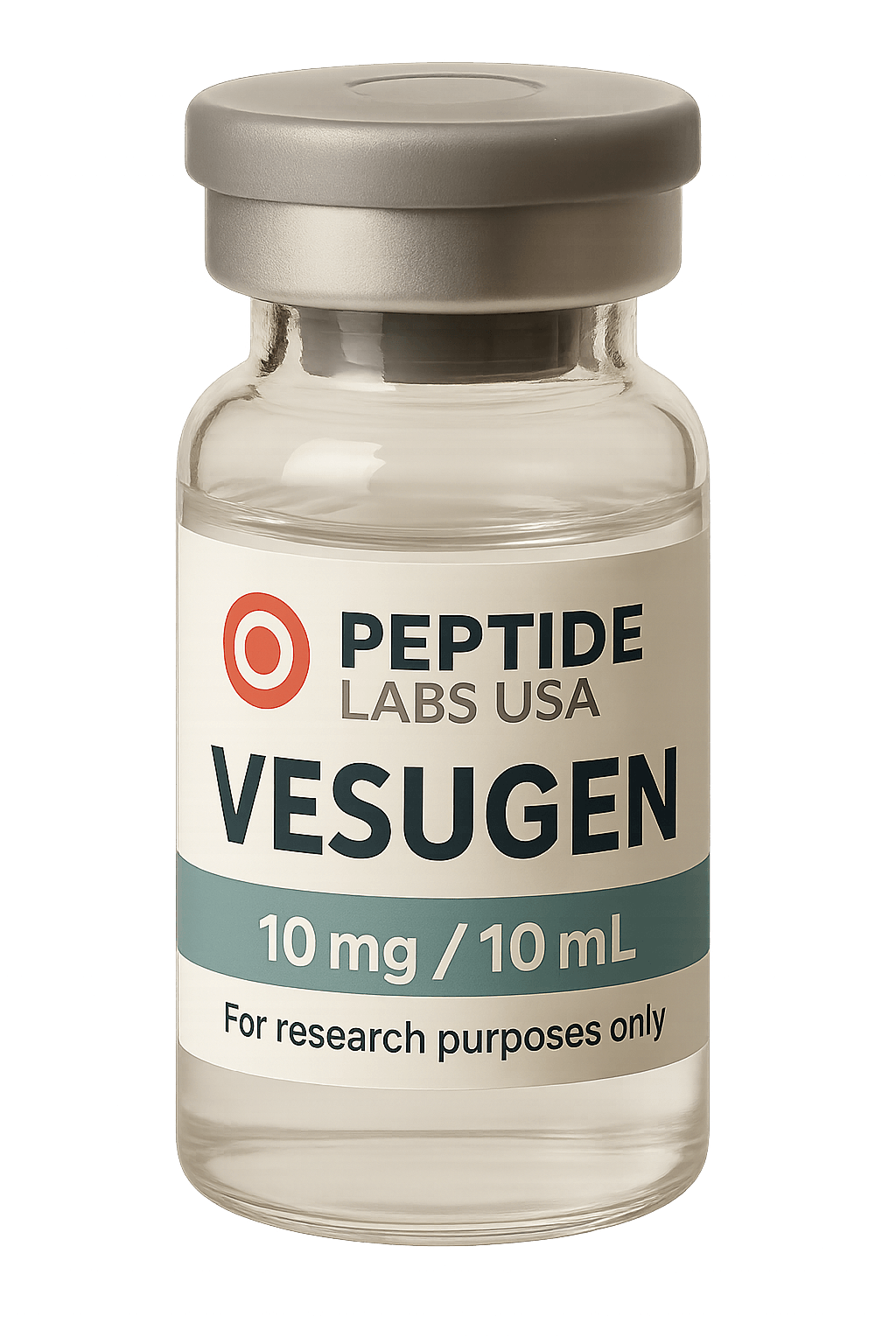 Vesugen - Vascular Support Peptide - 99% HPLC purity research peptide