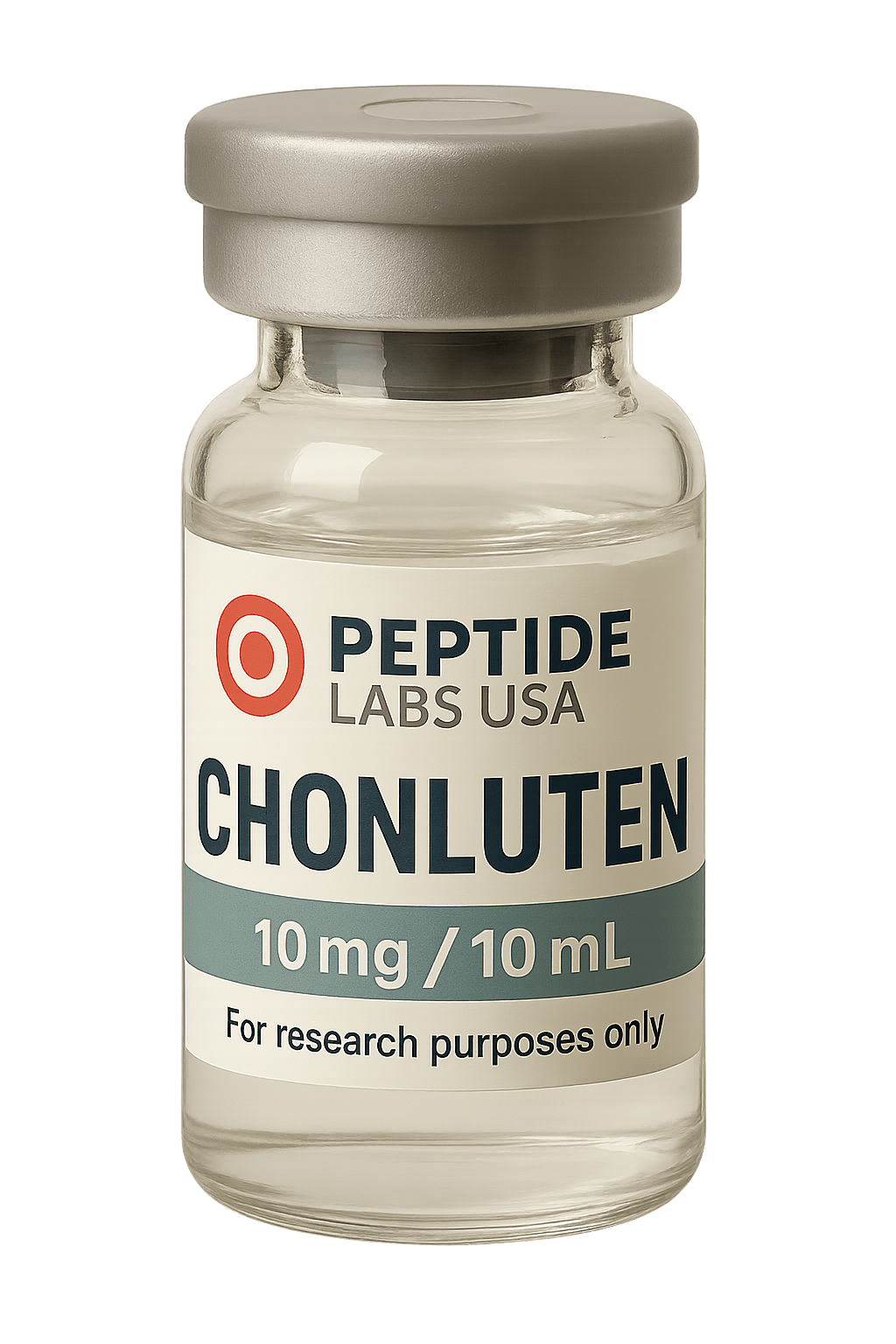 Chonluten(Glu-Asp-Gly) - Lung Tissue Support Peptide - 99% HPLC purity research peptide