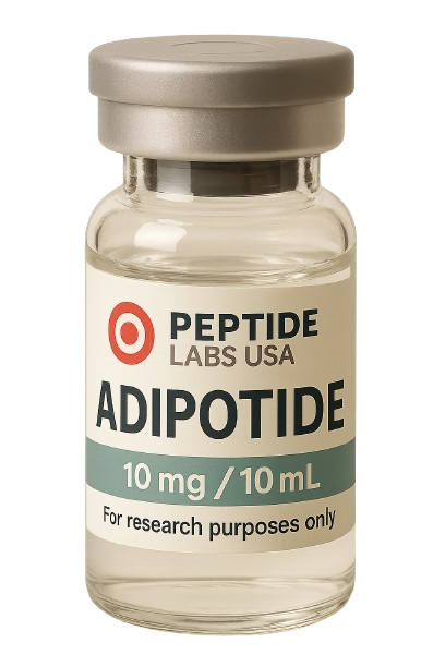 Adipotide (FTPP) - Fat Targeting Peptide - 99% HPLC purity research peptide