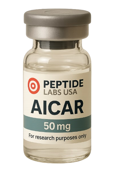 AICAR - AMPK Activator - 99% HPLC purity research peptide