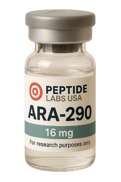 ARA 290 - Erythropoietin Derivative - 99% HPLC purity research peptide