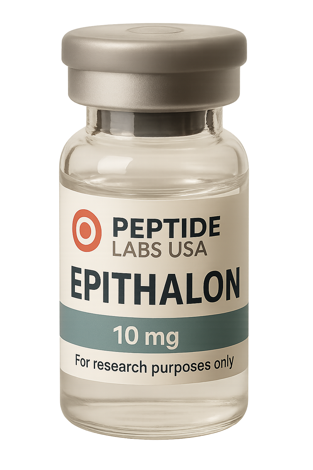 Epithalon (Epitalon) - Pineal Peptide - 99% HPLC purity research peptide