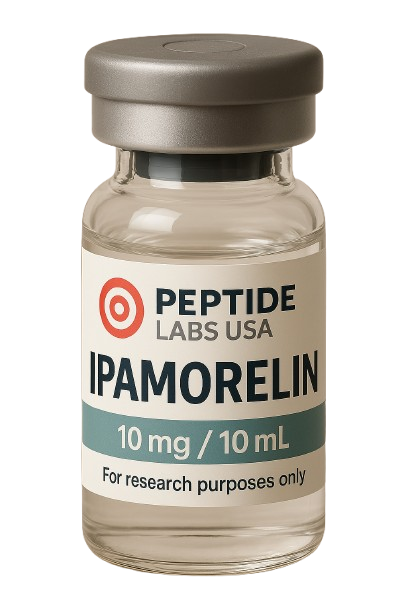 Ipamorelin - Growth Hormone Secretagogue -  purity research peptide