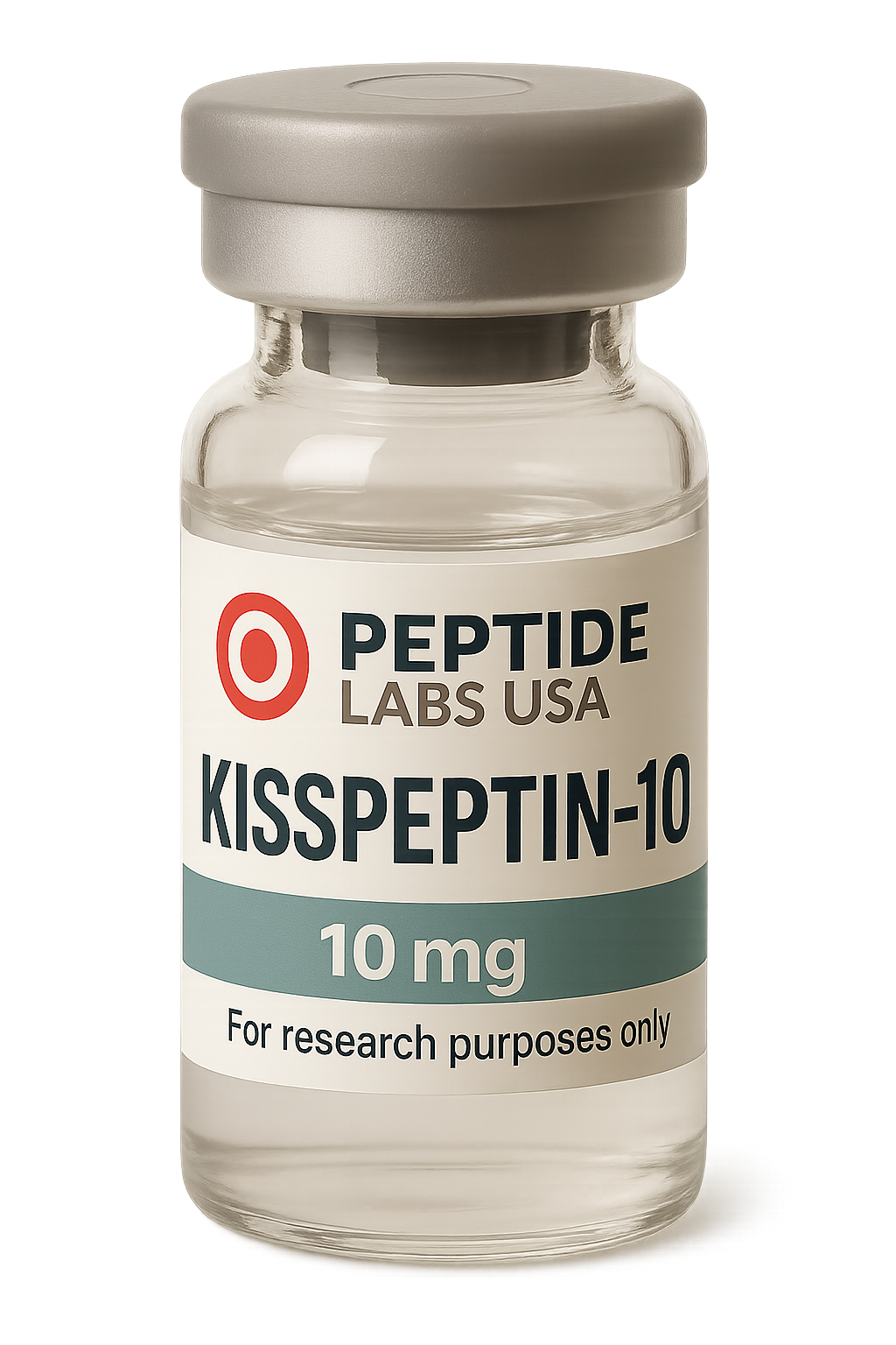 Kisspeptin-10 - Reproductive Hormone Peptide - 99% HPLC purity research peptide
