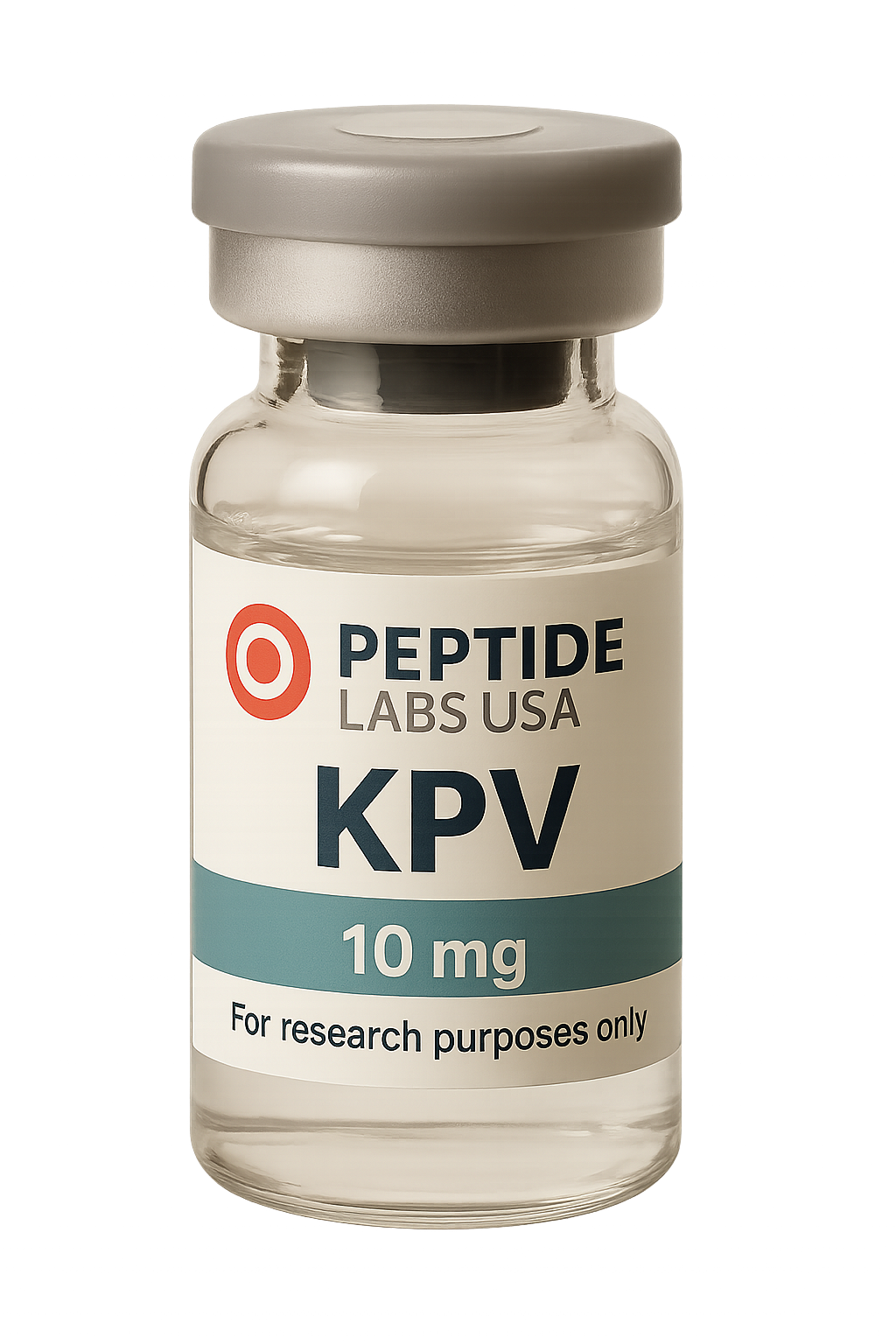 KPV (ACTH(11-13) alpha-MSH) - Anti-Inflammatory Peptide - 99% HPLC purity research peptide