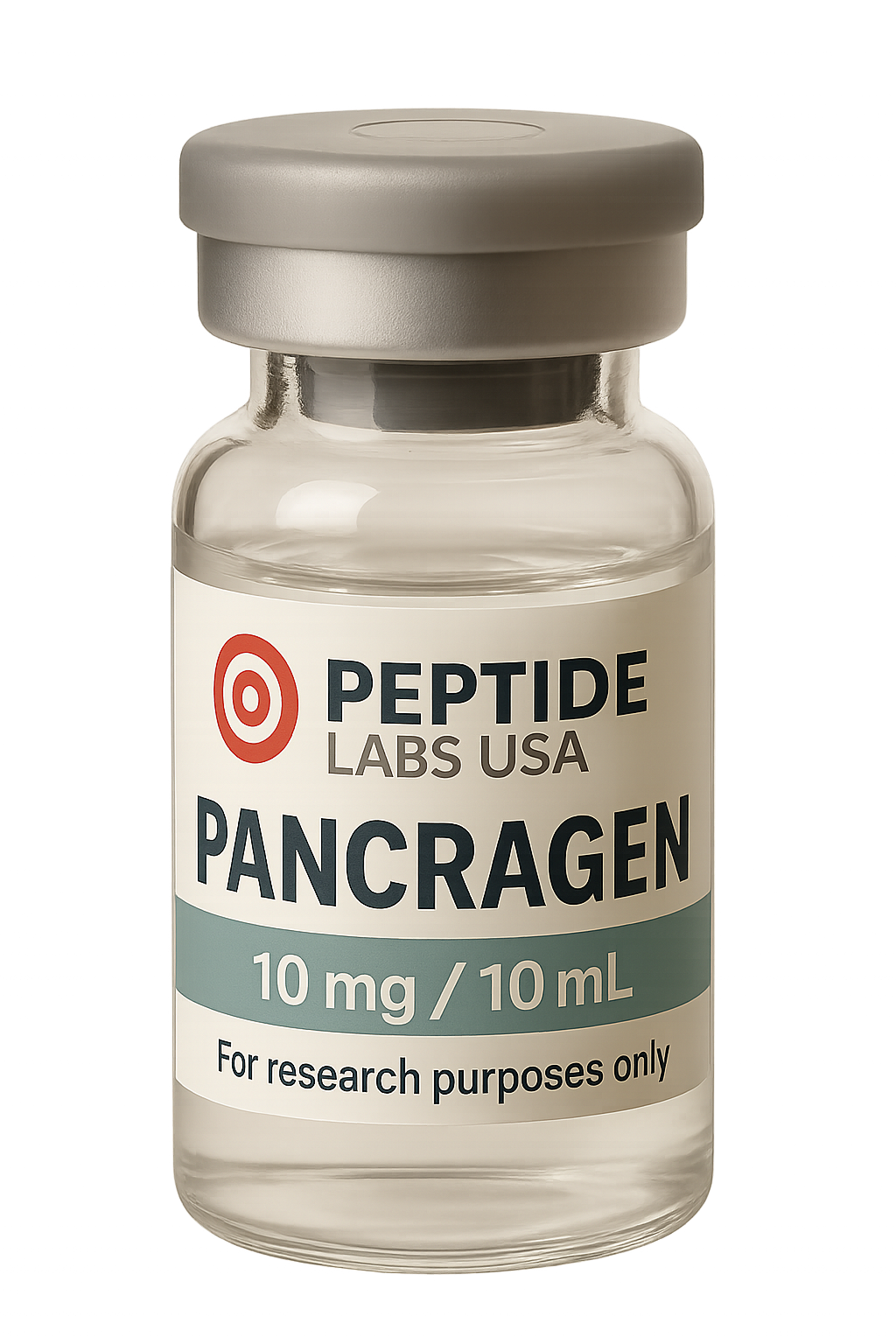 Pancragen (Lys-Glu-Asp-Trp) - Pancreatic Support Peptide - 99% HPLC purity research peptide