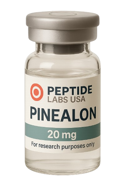 Pinealon - Neuroprotective Peptide - 99% HPLC purity research peptide