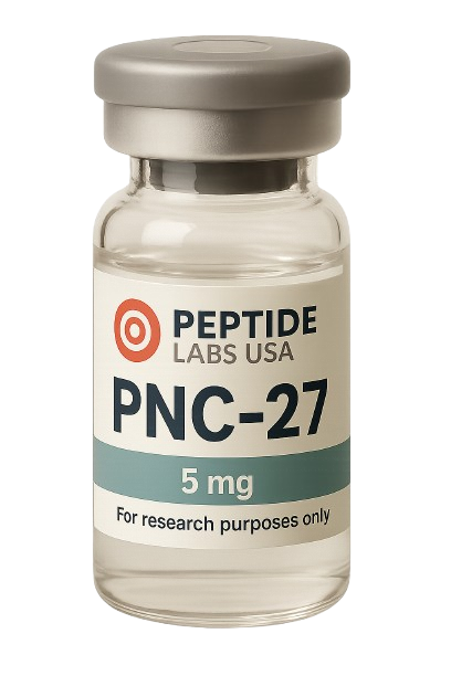 PNC-27 - Anti-Cancer Peptide - 99% HPLC purity research peptide