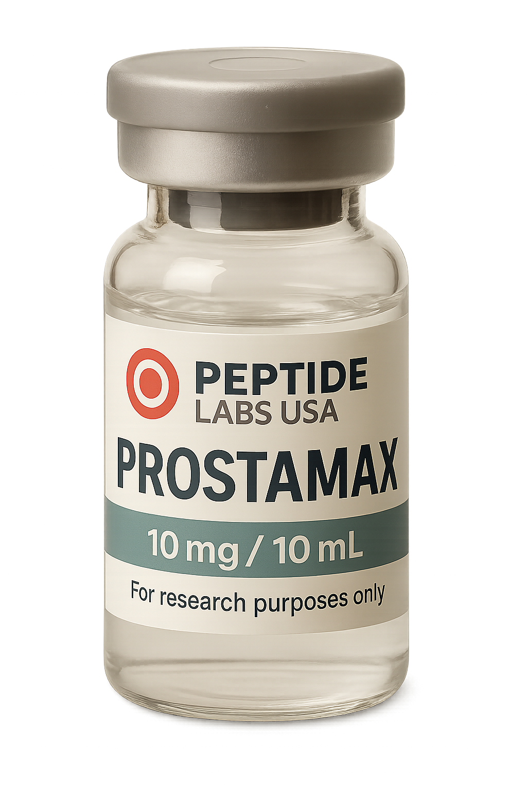 Prostamax (Lys-Glu-Asp-Pro) - Prostate Support Peptide - 99% HPLC purity research peptide