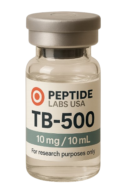 TB-500 - Tissue Repair Peptide -  purity research peptide