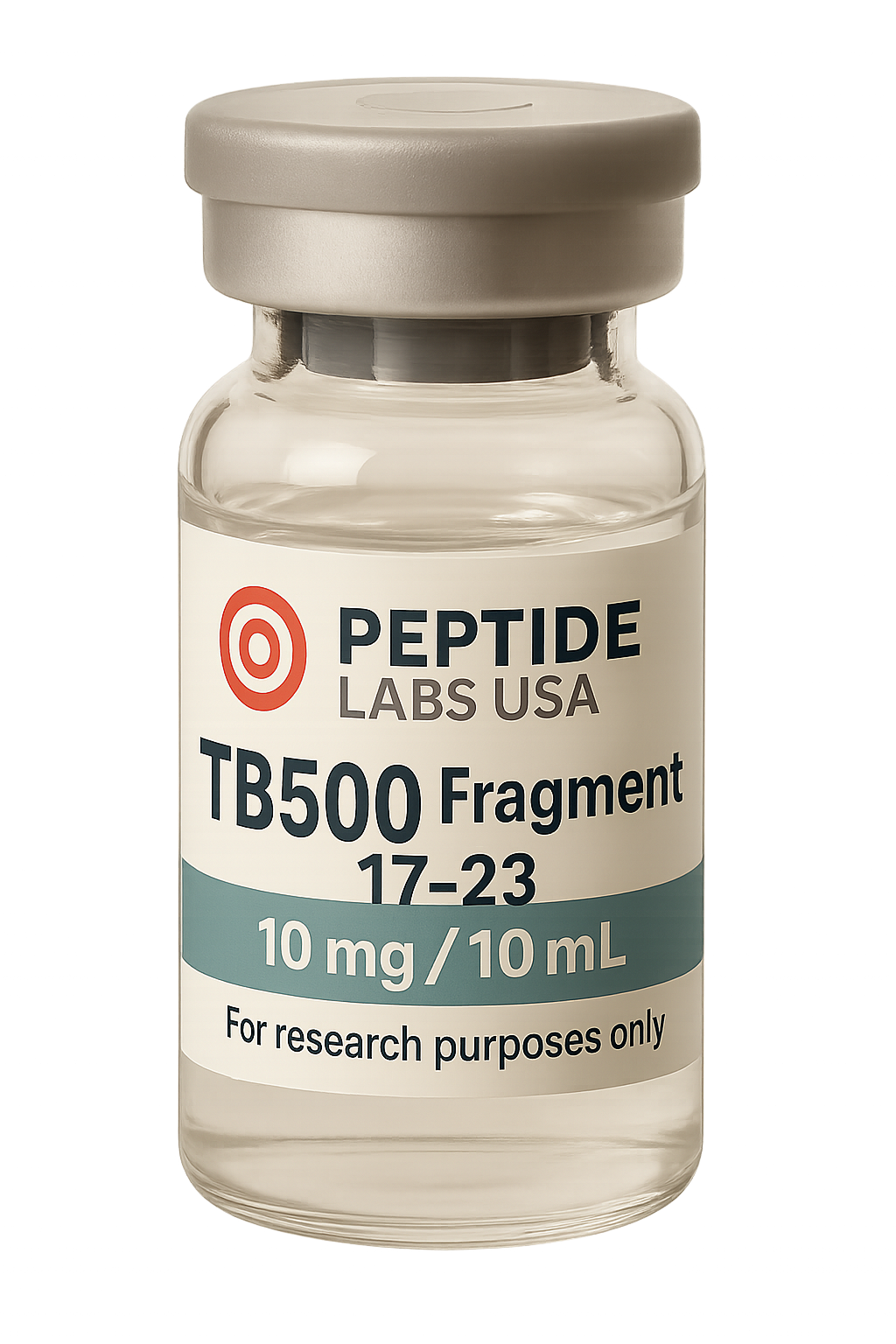 TB500 Fragment 17-23 - Thymosin Beta-4 Fragment - 99% HPLC purity research peptide