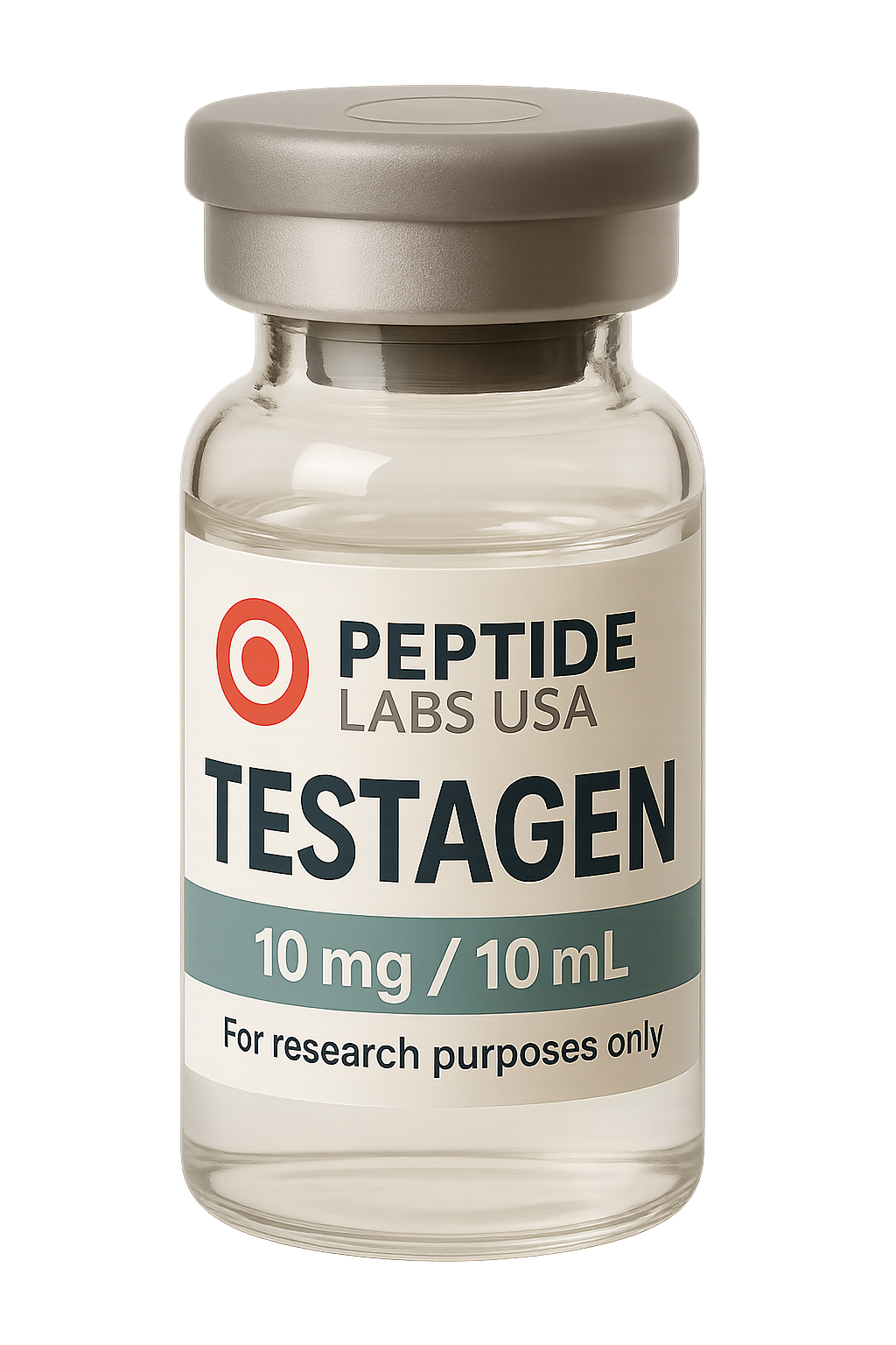 Testagen (Lys-Glu-Asp-Gly) - Testicular Support Peptide - 99% HPLC purity research peptide