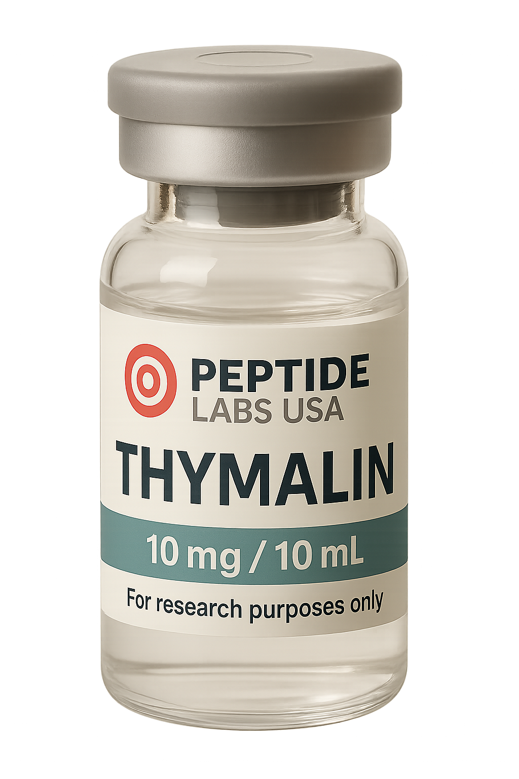 Thymalin - Thymus Peptide Complex - 99% HPLC purity research peptide