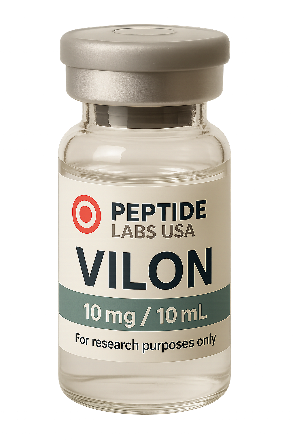 Vilon - Immune System Peptide - 99% HPLC purity research peptide